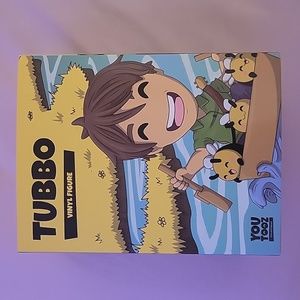 Tubbo Youtooz Vinyl Figure